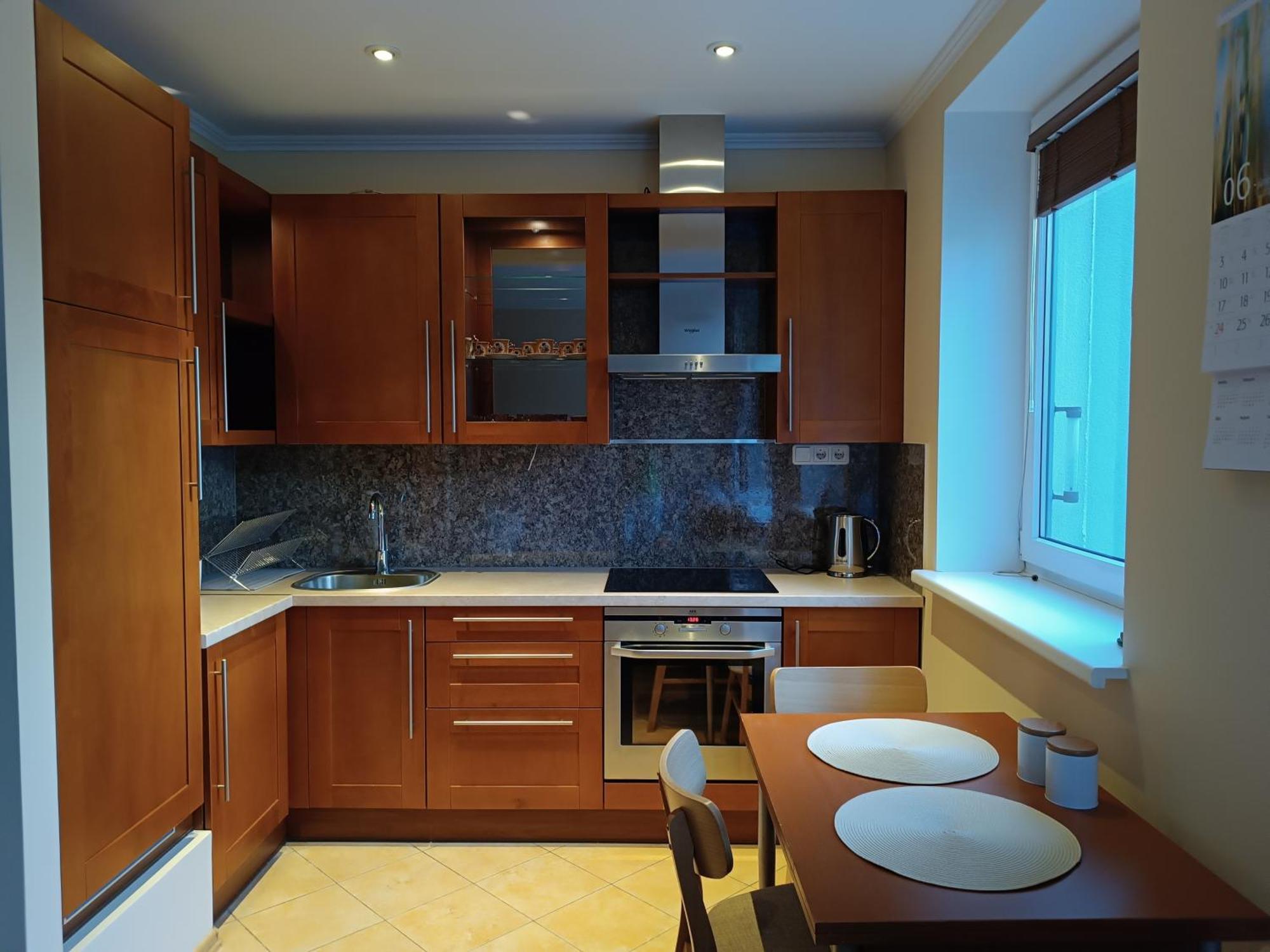 Quiet Dzelzavas Street Apartment Riga Dış mekan fotoğraf