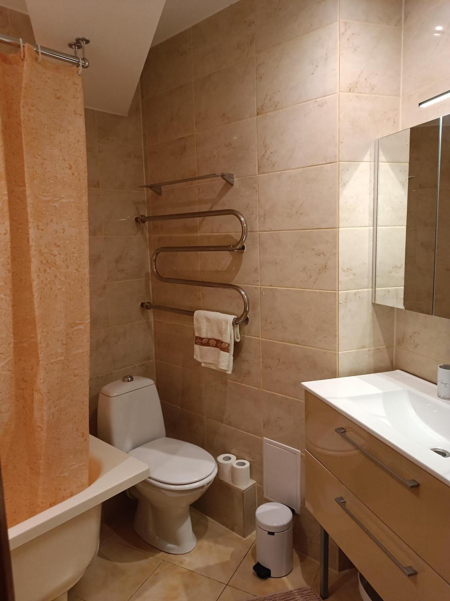 Quiet Dzelzavas Street Apartment Riga Dış mekan fotoğraf