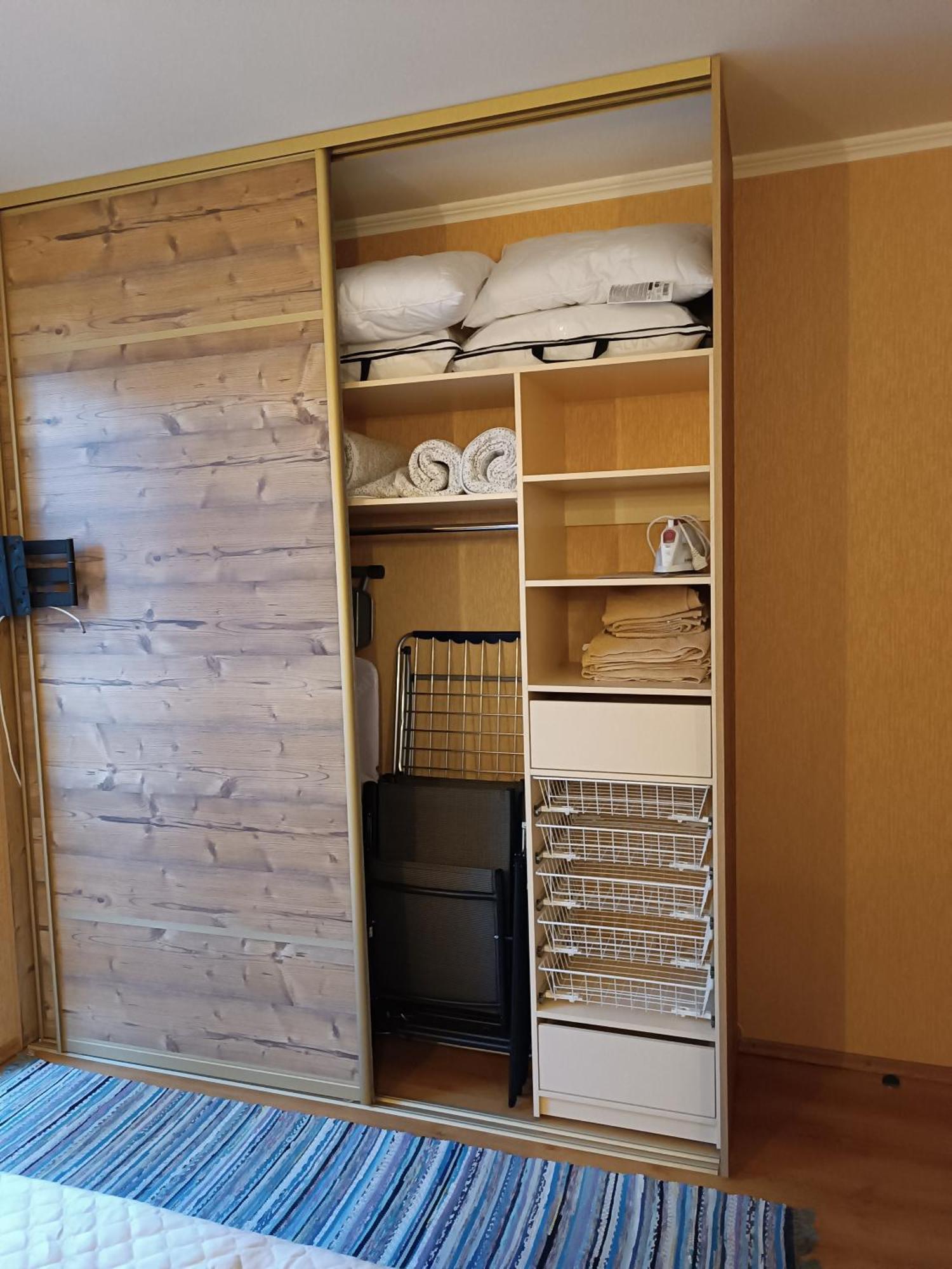 Quiet Dzelzavas Street Apartment Riga Dış mekan fotoğraf