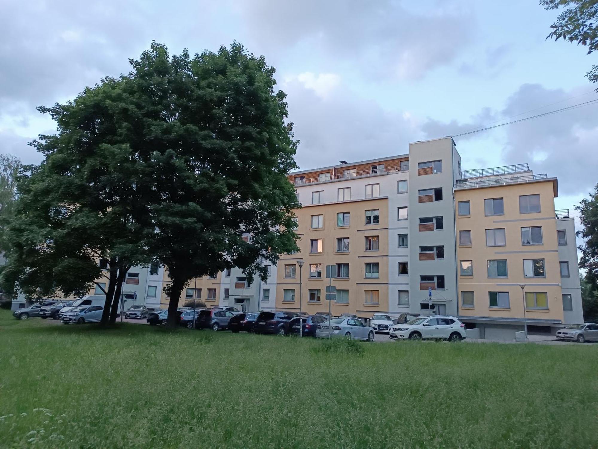 Quiet Dzelzavas Street Apartment Riga Dış mekan fotoğraf
